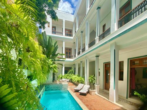 Zona Colonial Apartment | Boutique Hotel Casa Grande, Banana Chica, Estudio superior con cocina