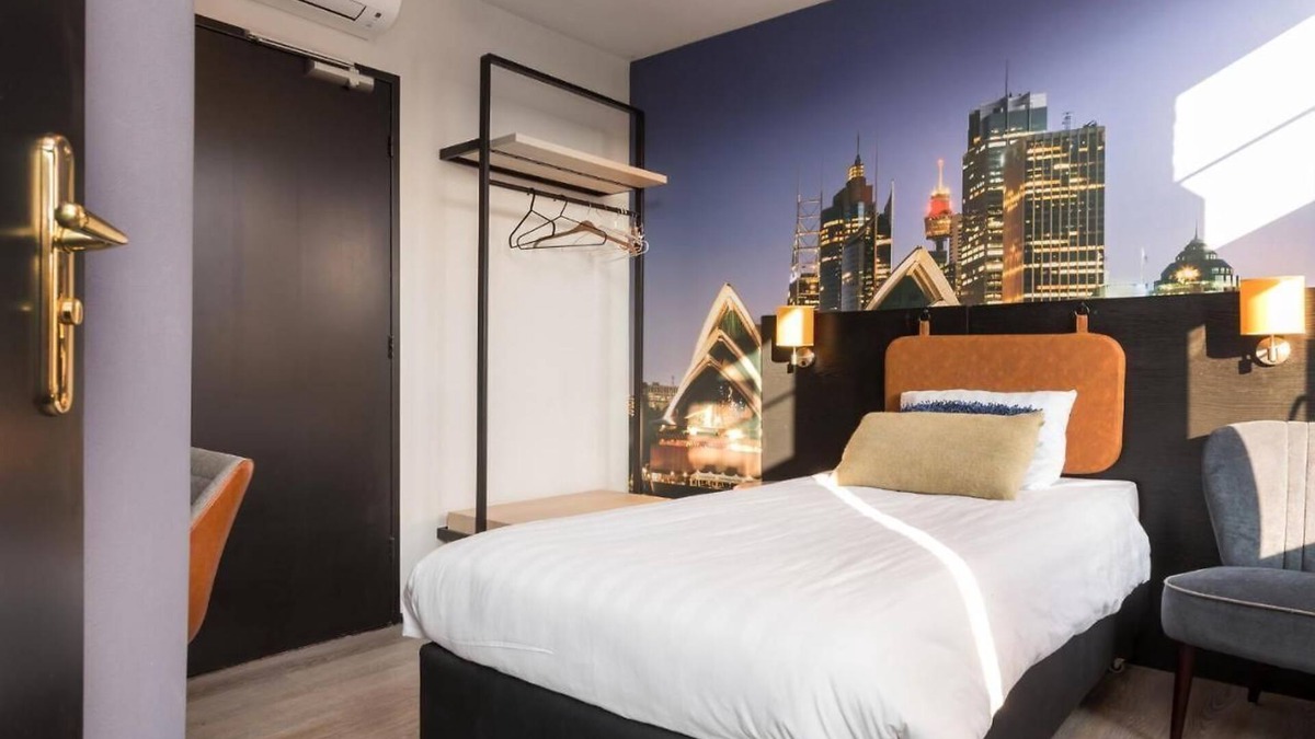 Valkenswaard Hotel | Boutique Hotel de Statie