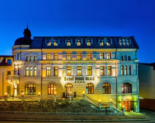 Zilina Hotel | Boutique Hotel Dubná Skala