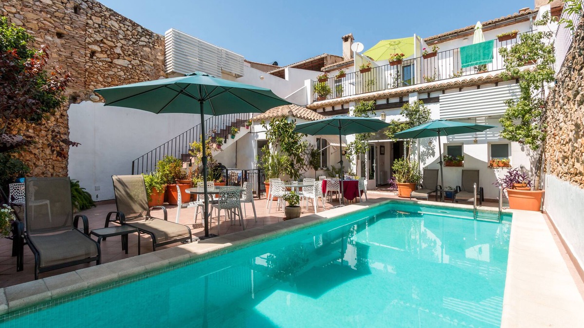 Rafelguaraf Hotel | Boutique Hotel Experience incl Breakfasts near Valencia