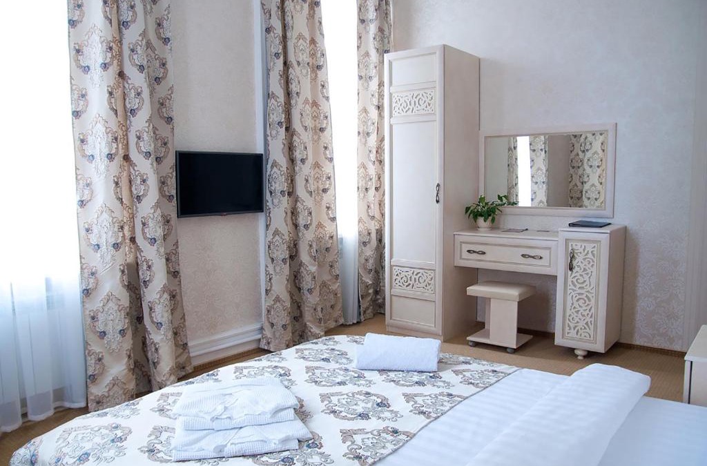 Leninskiy rayon Hotel | Boutique Hotel Gazetniy 27