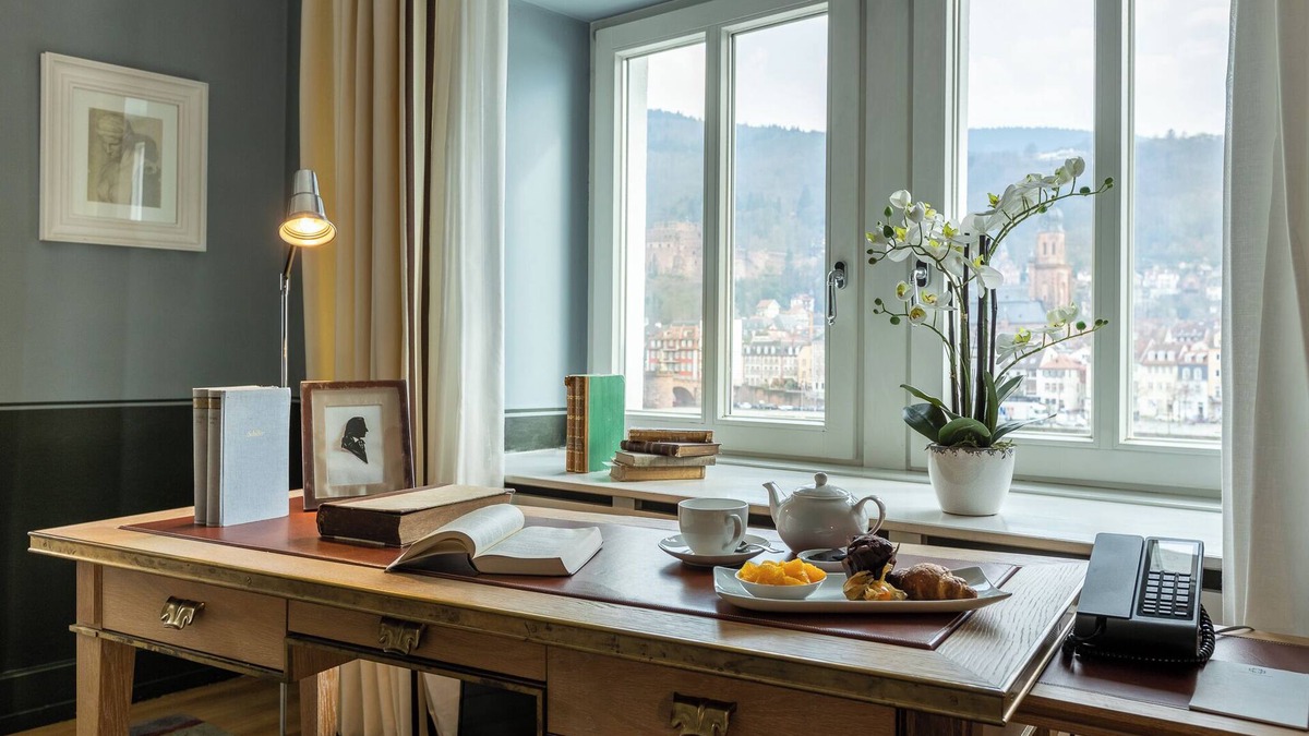 Neuenheim Hotel | Boutique Hotel Heidelberg Suites