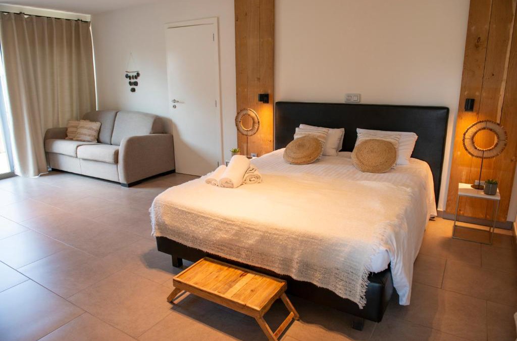 Helshoven Bed & Breakfast | Boutique Hotel Het Zoete Zijn