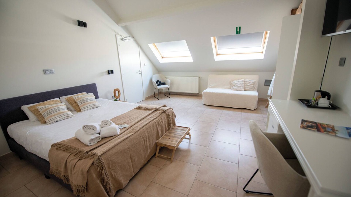 Hoepertingen Hotel | Boutique Hotel Het Zoete Zijn