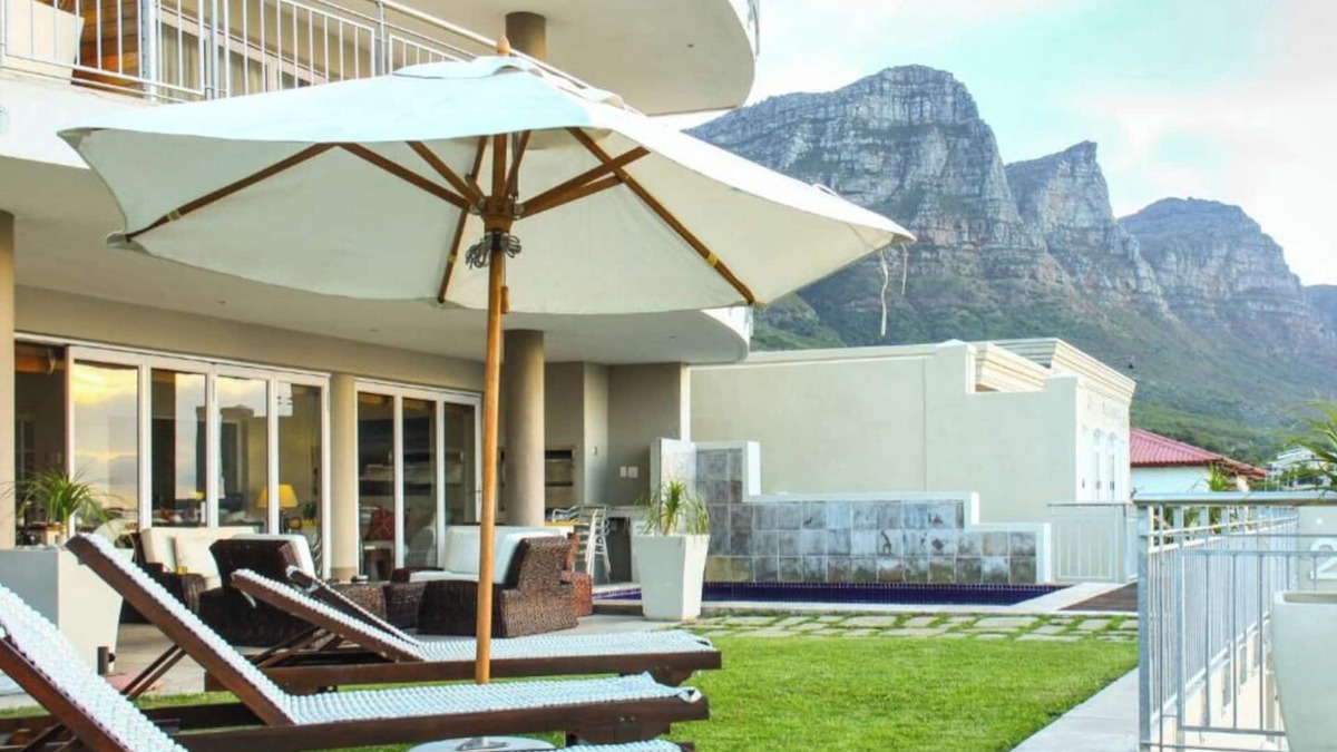 Camps Bay Hotel | Boutique Hotel in the Heart of Camps Bay, South Africa!