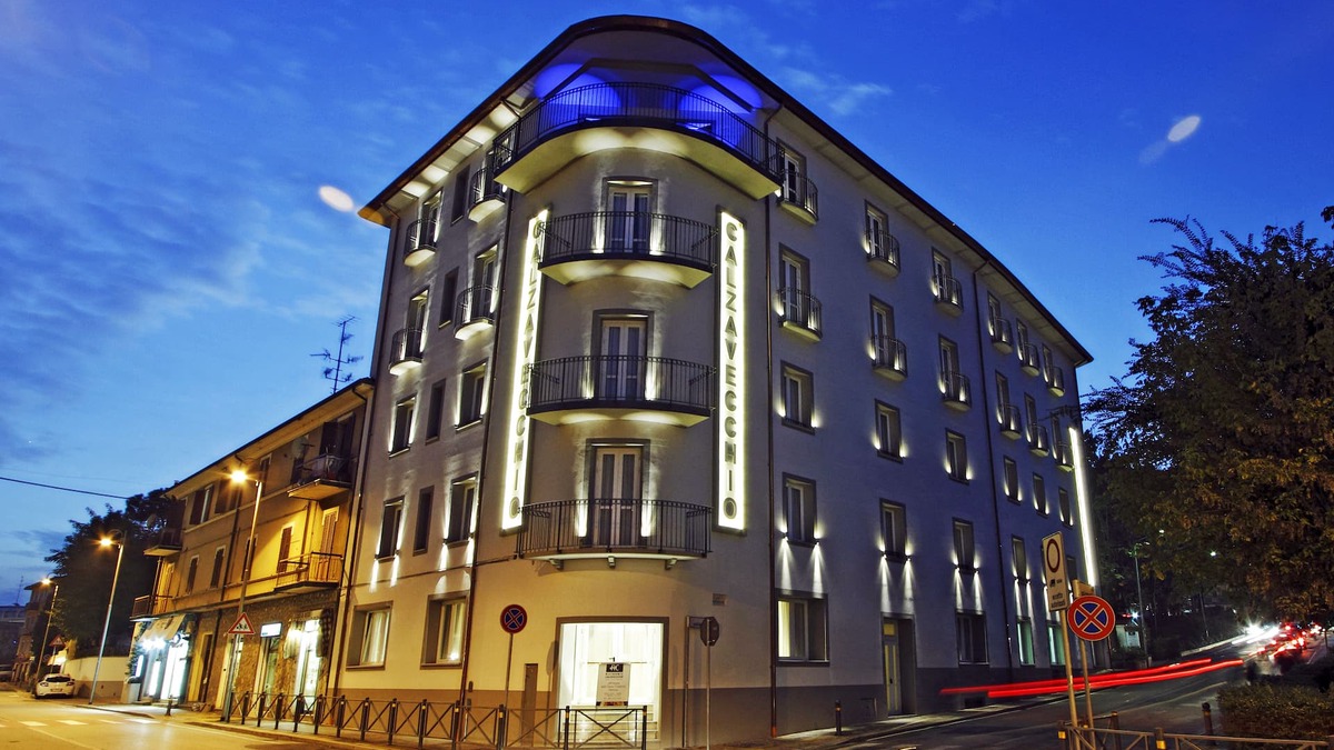Casalecchio di Reno Hotel | Boutique Hotel Calzavecchio