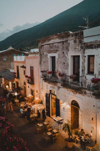 Santa Marina Salina Hotel | Boutique Hotel I Cinque Balconi