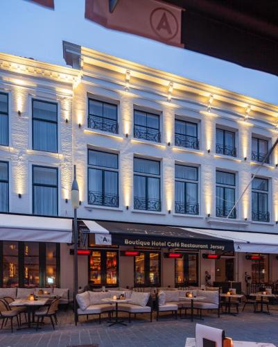 Goes Hotel | Boutique Hotel Jersey