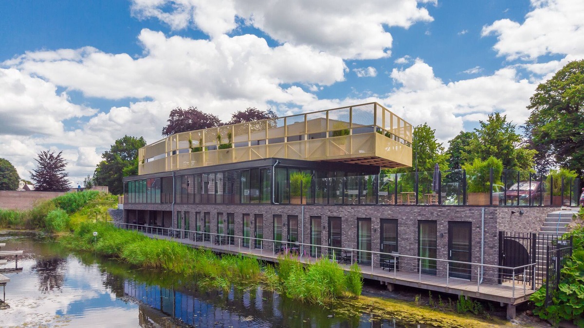 Municipality of Gorinchem Hotel | Boutique Hotel Karel de Stoute