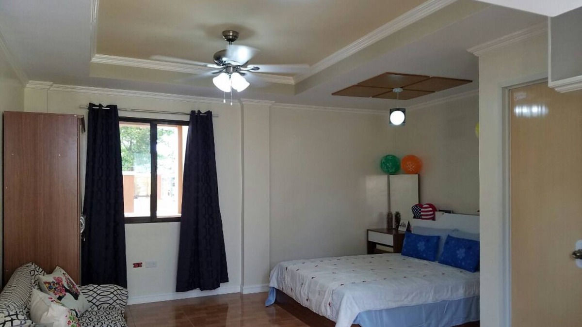 Dulag Apartment | Boutique Hotel-like Studio Rooms EVSU-Dulag Leyte