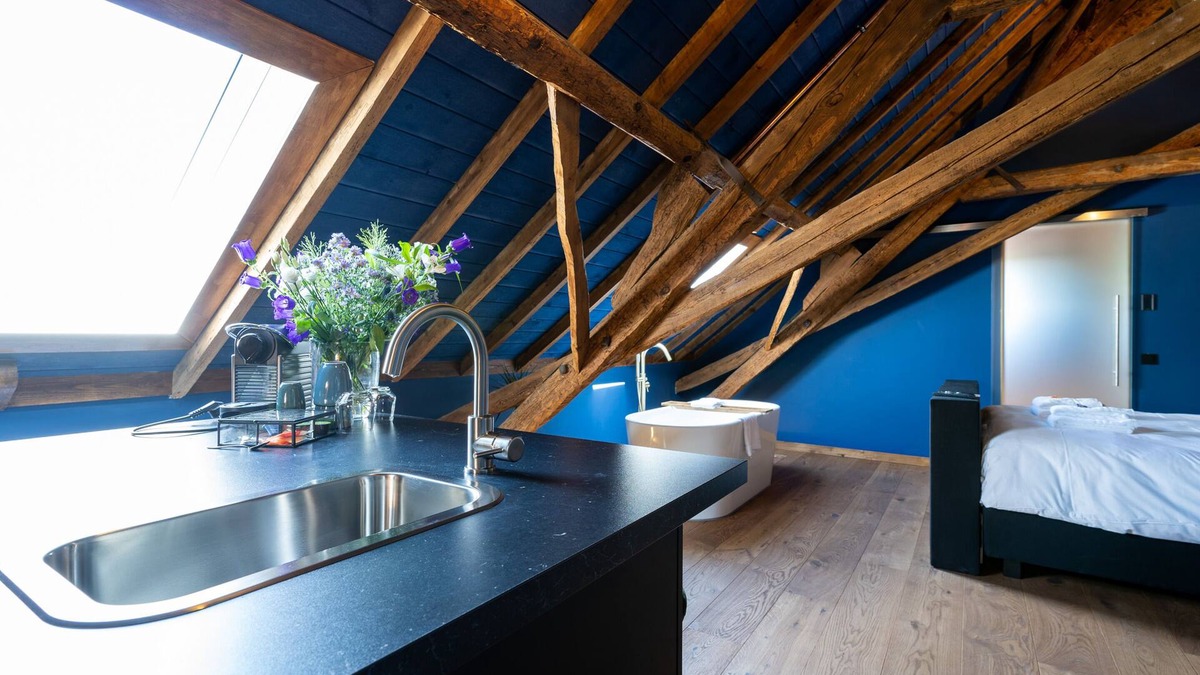 Riethoven Hotel | Boutique hotel Lytel Blue