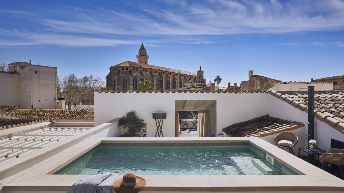 Sindicat Hotel | Boutique Hotel Posada Terra Santa