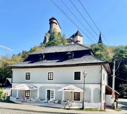Oravsky Podzamok Hotel | Boutique Hotel Pošta RL