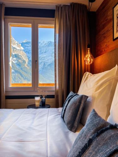Grindelwald Hotel | Boutique Hotel Panorama Grindelwald