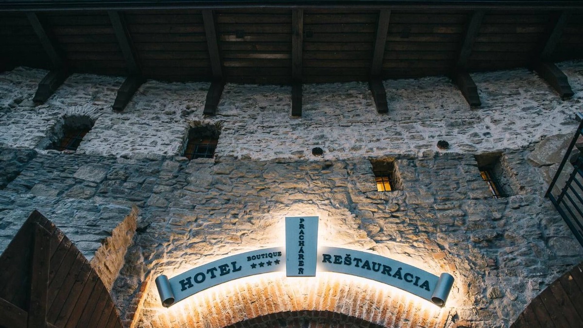 Levoca Hotel | Boutique hotel Pracháreň
