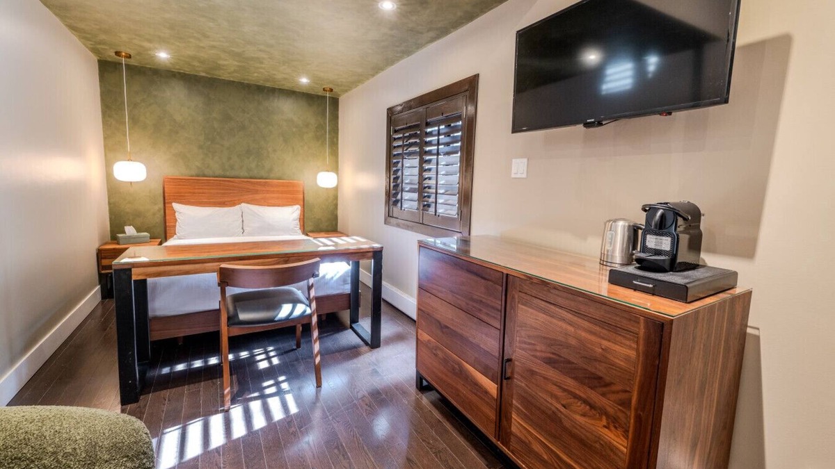 Latin Quarter Apartment | Boutique Hotel Quartier Latin - Room 103