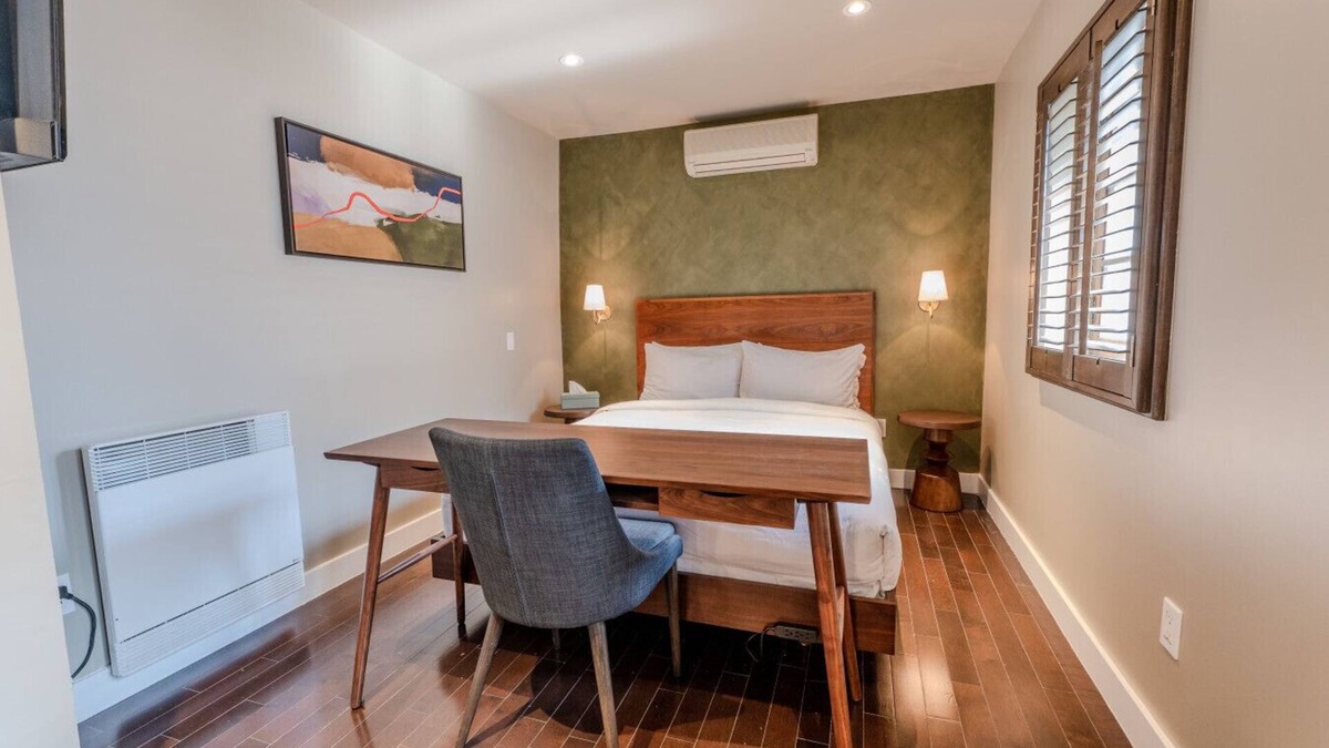 Latin Quarter Apartment | Boutique Hotel Quartier Latin - Room 203