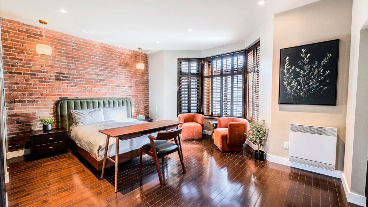 Latin Quarter Apartment | Boutique Hotel Quartier Latin - Suite 201