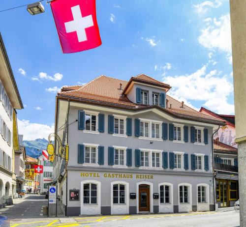 Altdorf Hotel | Boutique Hotel Reiser