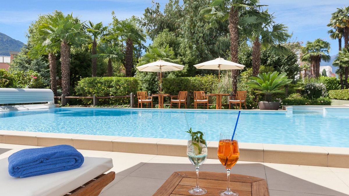 Minusio Hotel | Boutique-Hotel REMORINO