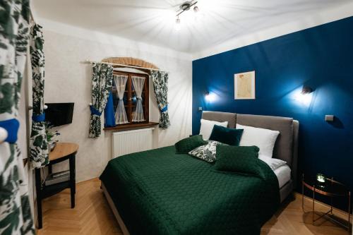 Cesky Krumlov Hotel | Boutique Hotel Romantick