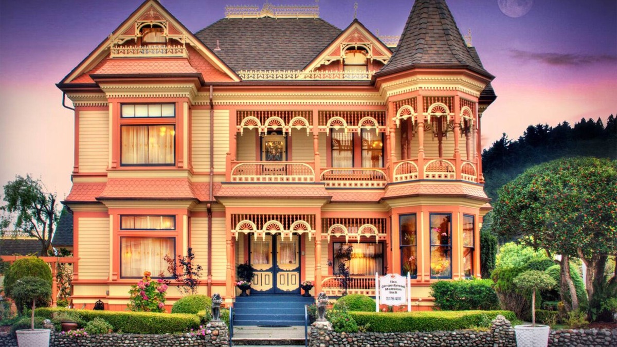 Ferndale Apartment | Boutique Hotel, Romantic bed and breakfast in Victorian town of Ferndale, CA
