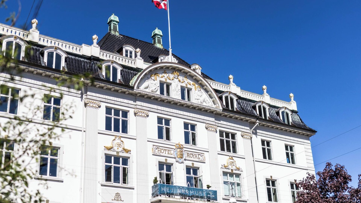 Indre by Hotel | Boutique Hotel Royal