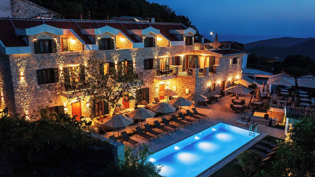 Seoca Hotel | Boutique hotel Ruzmarin Garden&SPA