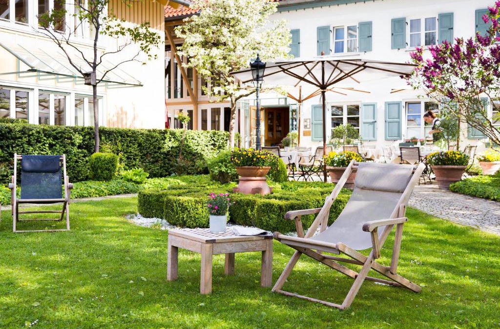 Munchen District Hotel | Boutique Hotel SEITNER HOF München Pullach