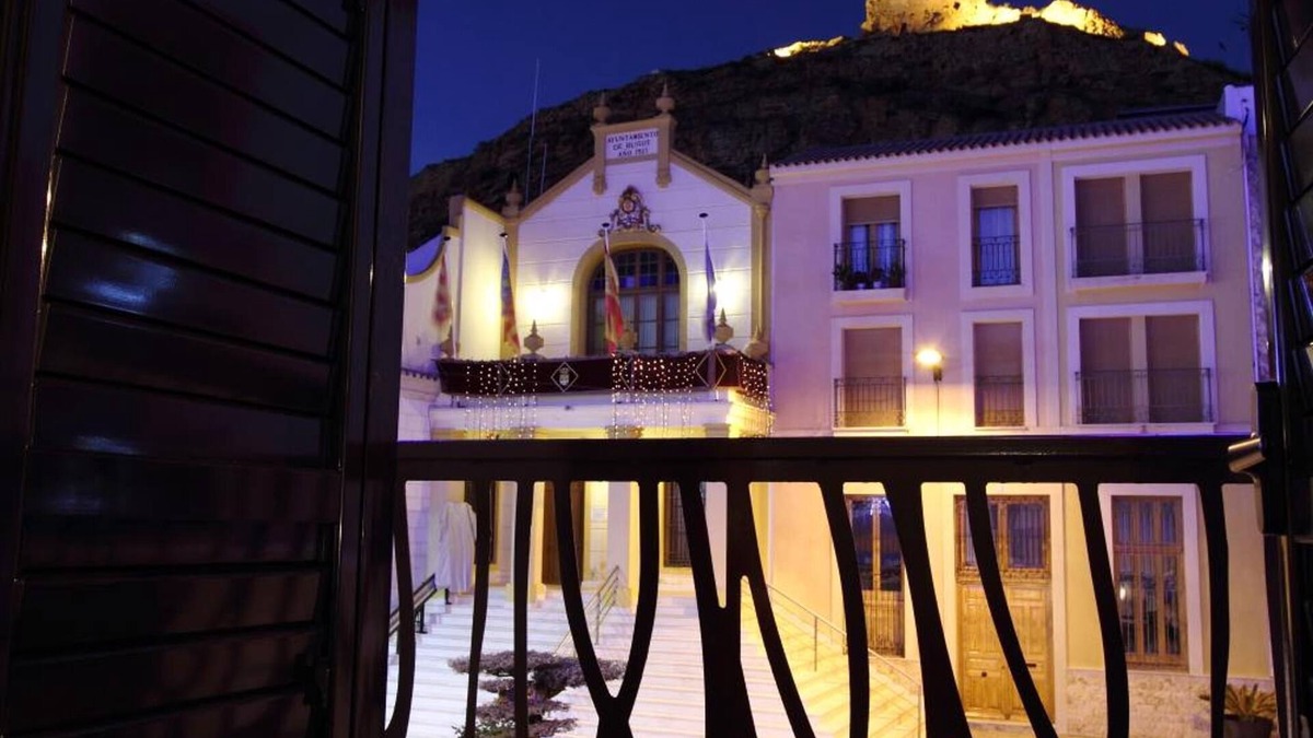 Busot Hotel | Boutique Hotel Sierra de Alicante