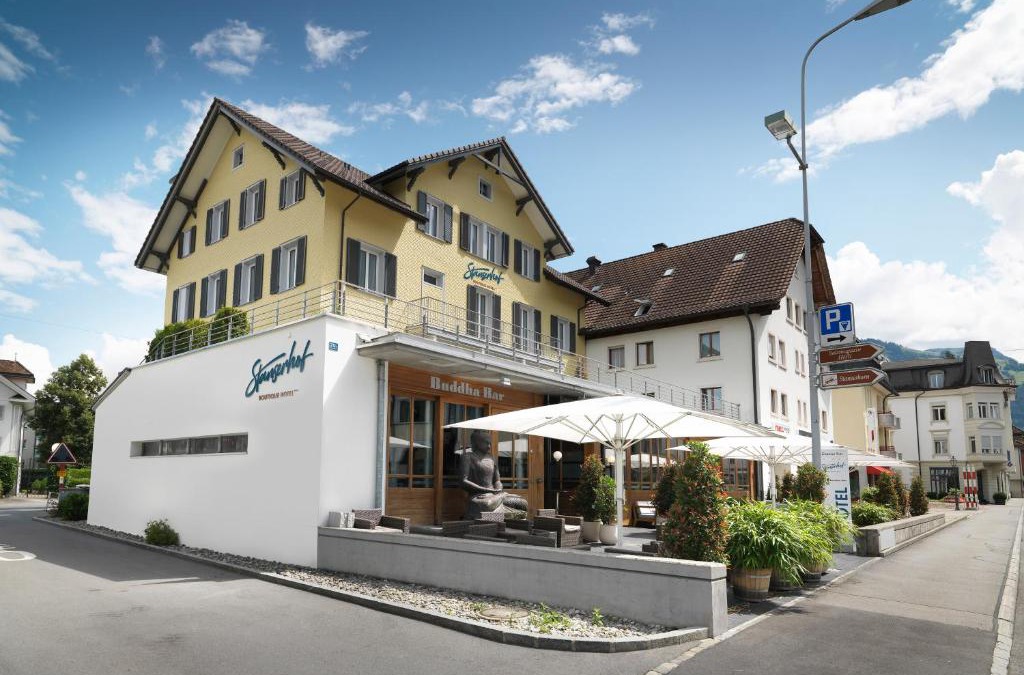 Stans Hotel | Boutique Hotel Stanserhof