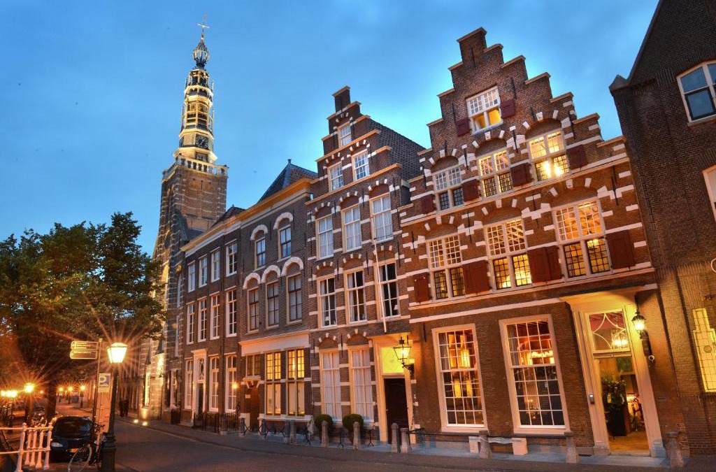 Boisotkade Hotel | Boutique Hotel Steenhof Suites - Adults Only
