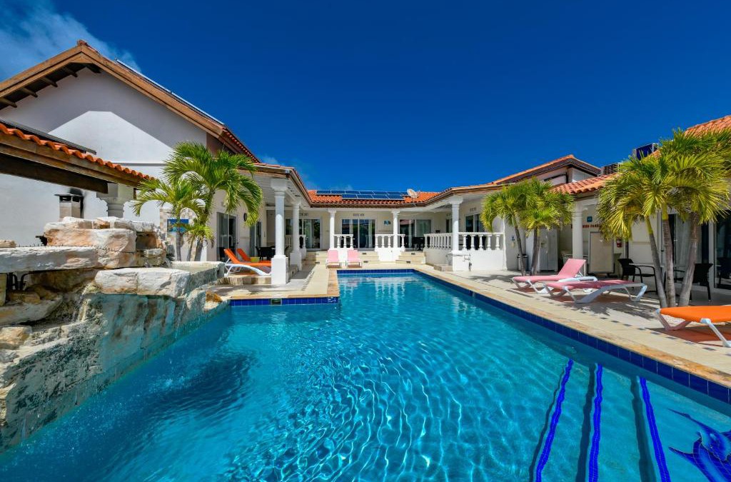 Noord Apartment | Boutique Hotel Swiss Paradise Aruba Villas and Suites