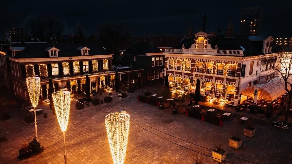 Heerenveen Hotel | Boutique hotel ' t Gerecht