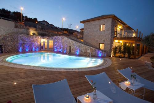 Rosh Pinna House | Boutique Hotel Tamarin