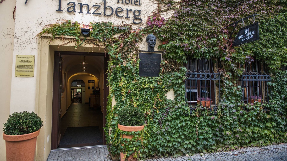 Mikulov Hotel | Boutique Hotel Tanzberg