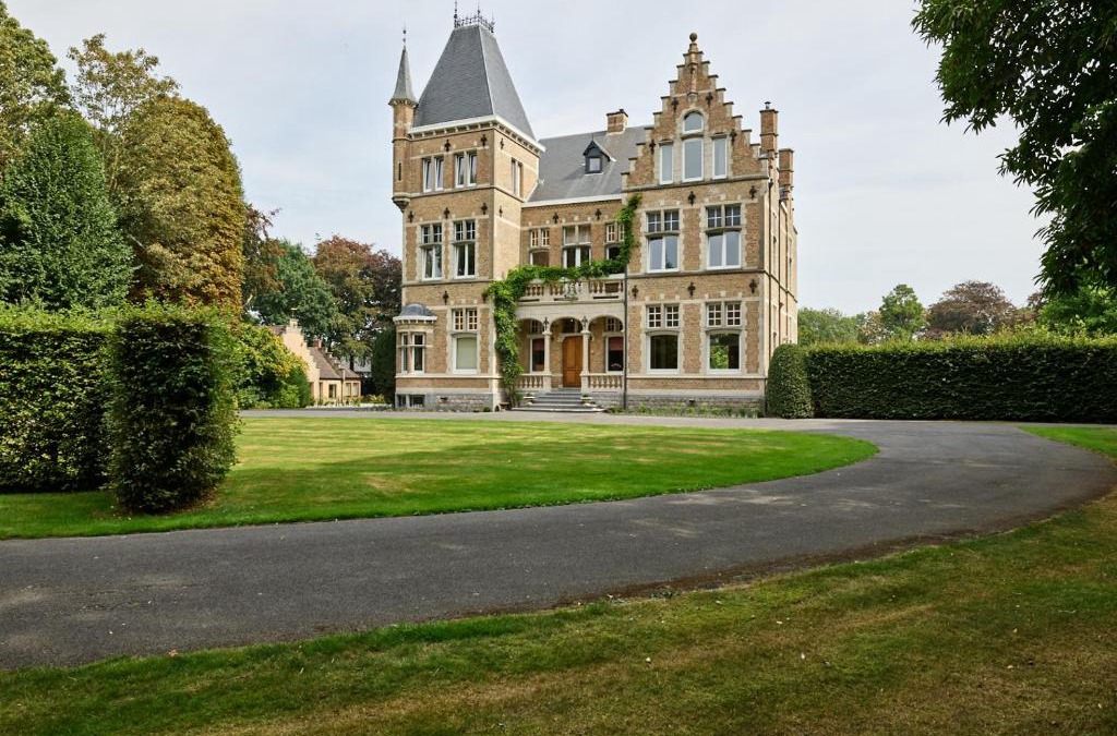 Izegem Hotel | Boutique Hotel Ter Wallen