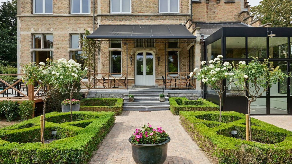 Izegem Bed & Breakfast | Boutique Hotel Ter Wallen