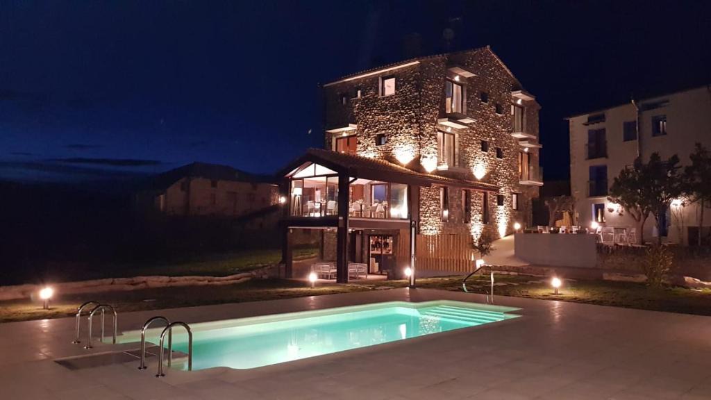 Ainsa-Sobrarbe Hotel | Boutique Hotel Tierra Buxo - Adults Only