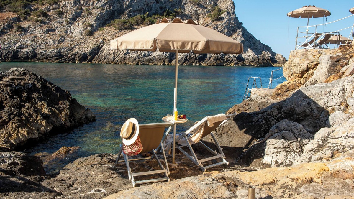 Cala Piccola Hotel | Boutique Hotel Torre di Cala Piccola