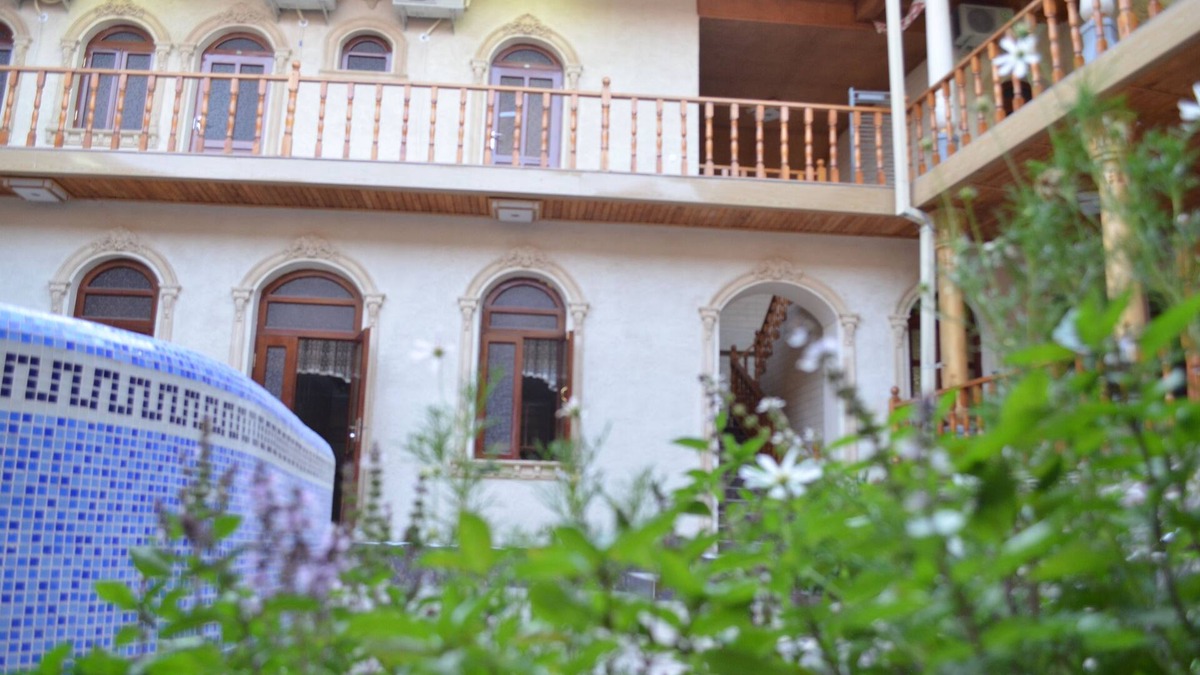 Samarkand Hotel | Boutique Hotel