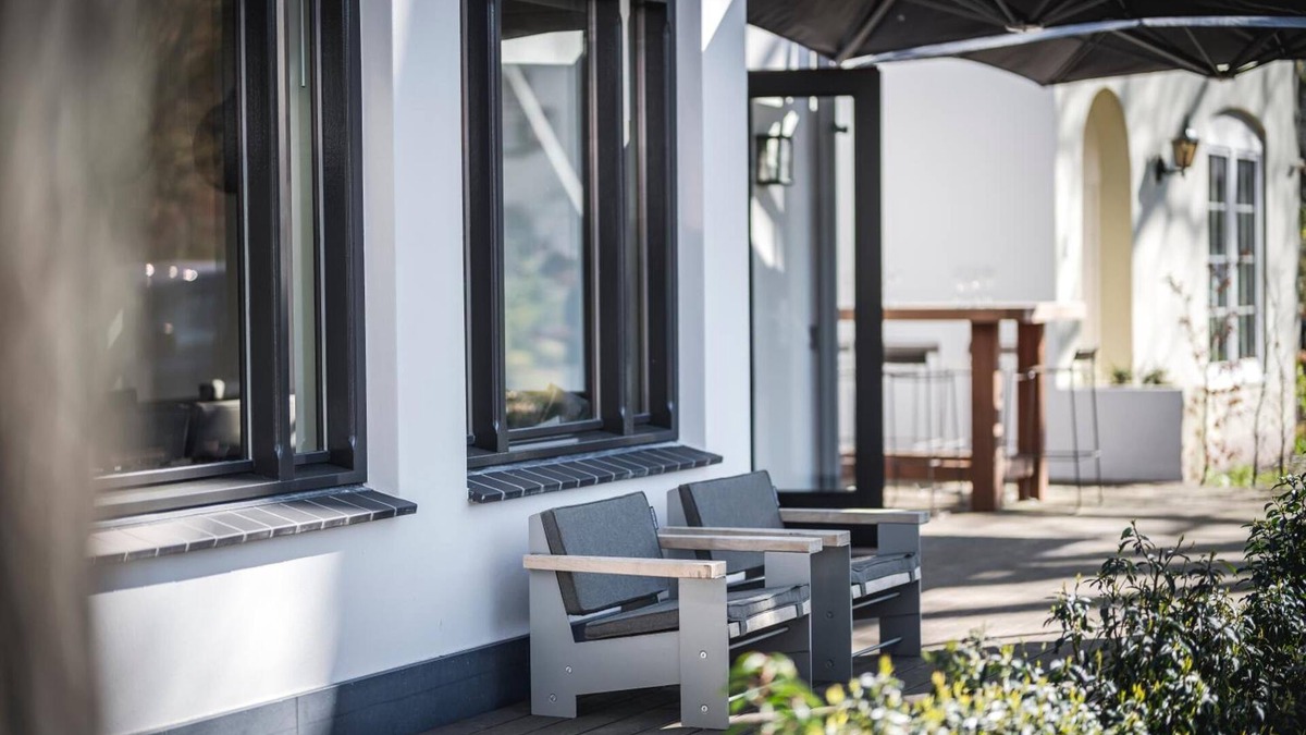 Bergen Hotel | Boutique Hotel Villa Kranenbergh