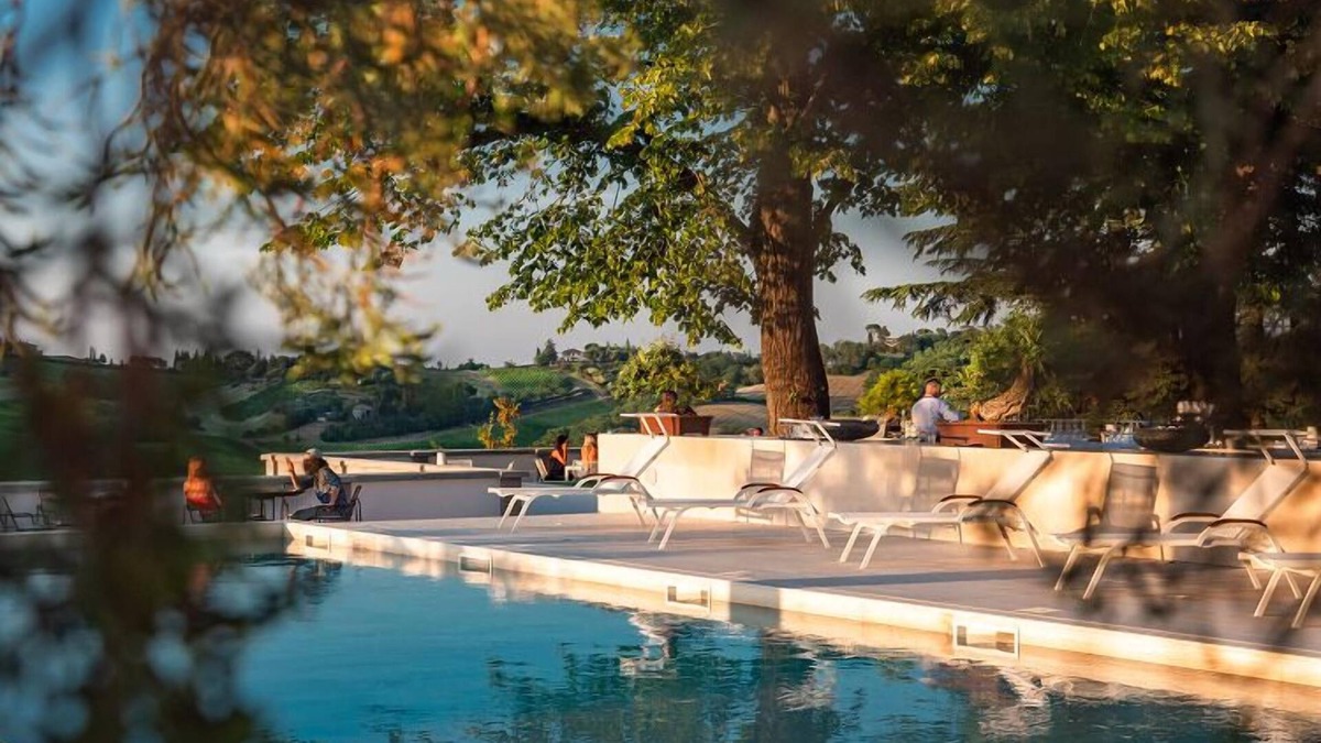 Ponte Abbadesse Hotel | Boutique Hotel Villa Monty Banks