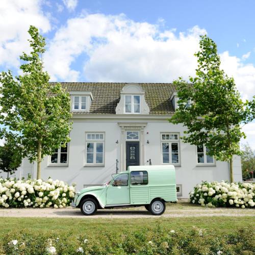 Abcoude Bed & Breakfast | Boutique hotel Villa Oldenhoff