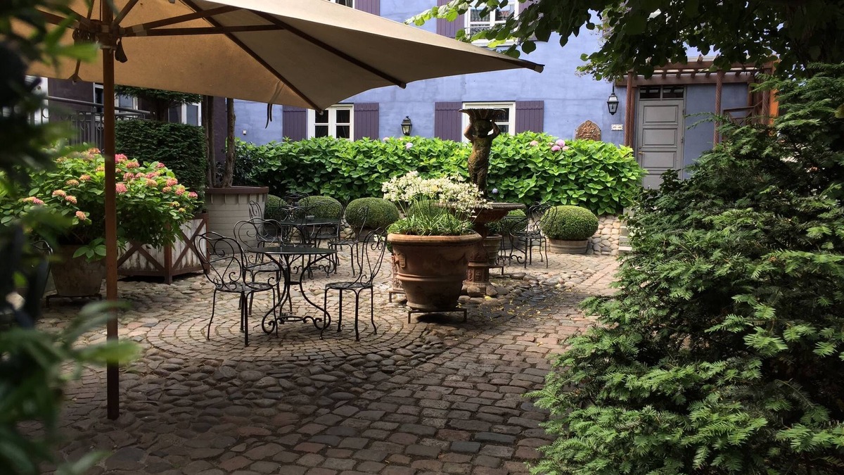 Midtbyen Hotel | Boutique Hotel Villa Provence
