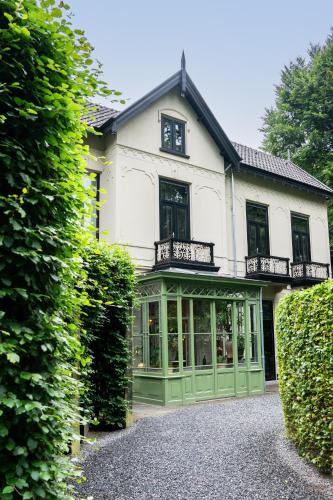 Municipality of Hilversum Hotel | Boutique hotel Villa Trompenberg
