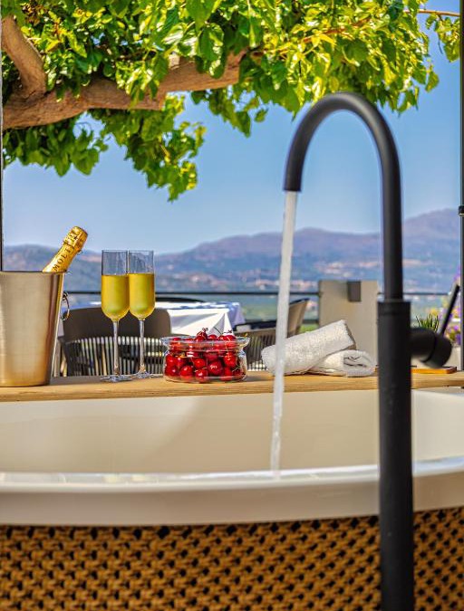 Kolymbari Villa | Boutique house Romantza