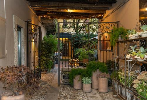 Seregno Bed & Breakfast | Boutique House in corte storica