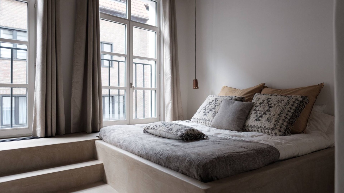 Sint-Andries House | Boutique House in the historic city of Antwerp. All trendy hotspots at your feet