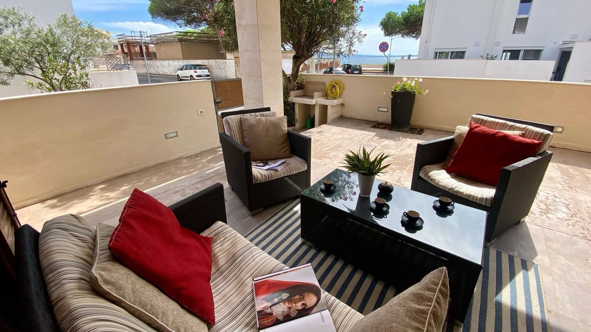 Torre Grande House | Boutique House - Sea View House with all Comforts for Families and Friends